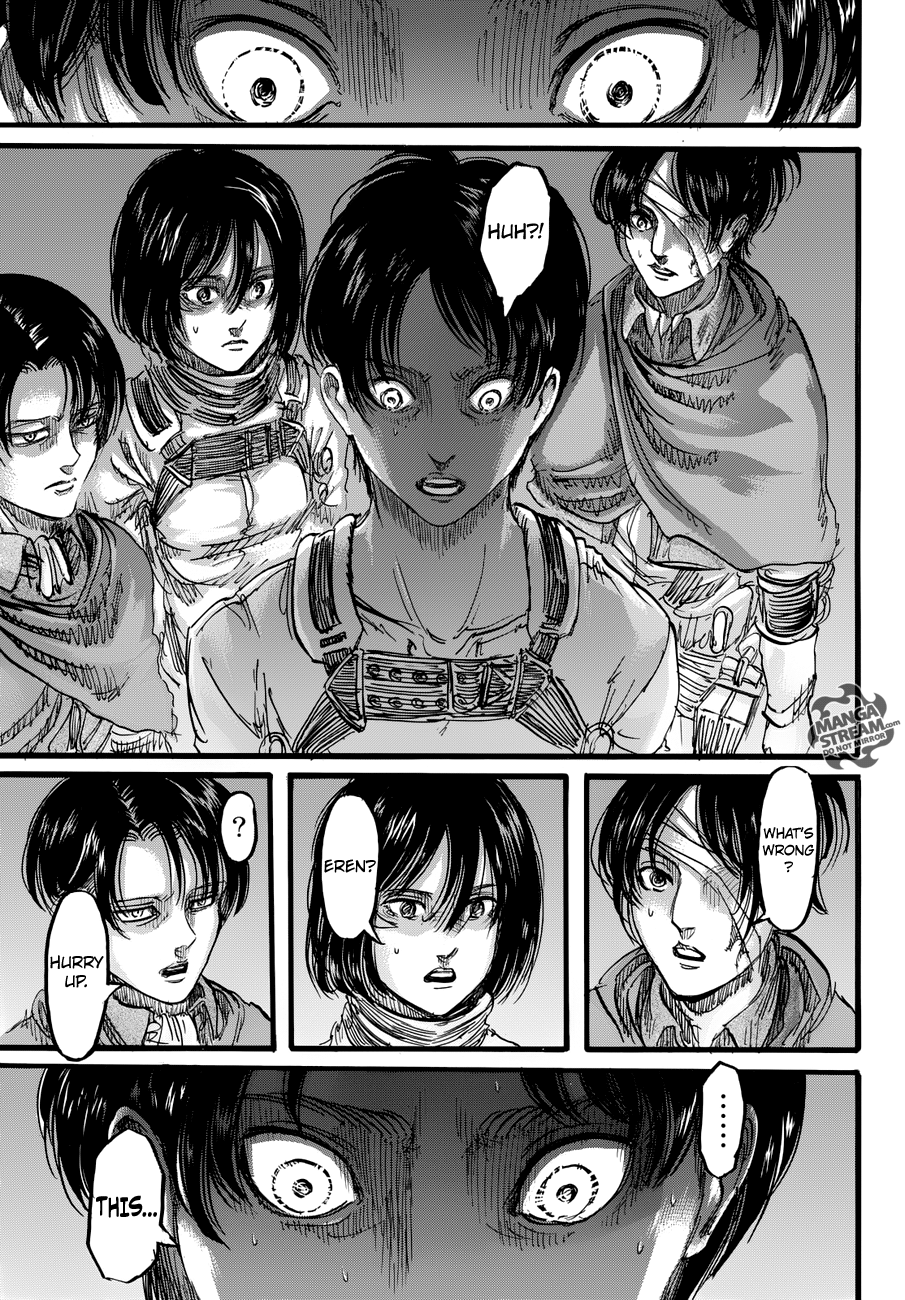 Shingeki no Kyojin Chapter 85 30